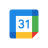 Google Calendar logo